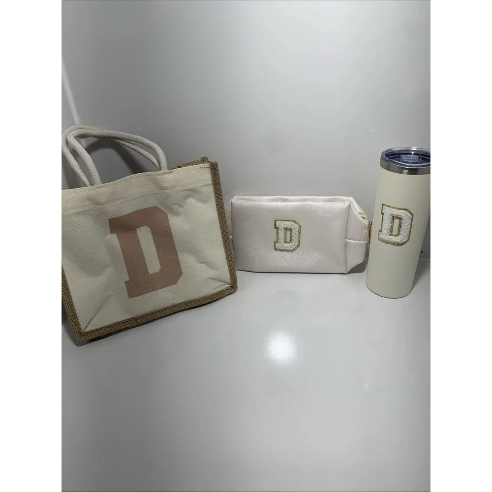 Tumbler & Tote Bag 
